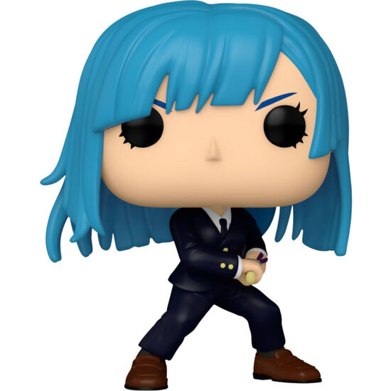 FIGURA POP JUJUTSU KAISEN KASUMI MIWA image 1