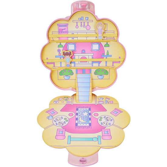 MOCHILA POLLY POCKET LOUNGEFLY 30CM image 1