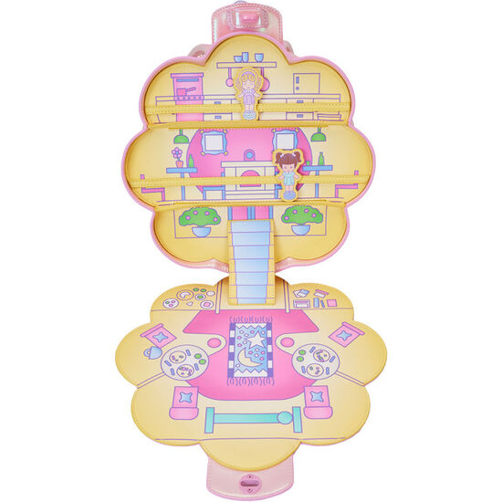MOCHILA POLLY POCKET LOUNGEFLY 30CM image 3