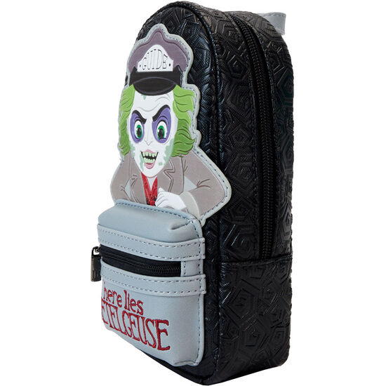 PORTATODO HERE LIES BETELGEUSE TOUR GUIDE BEETLEJUICE LOUNGELFY image 0
