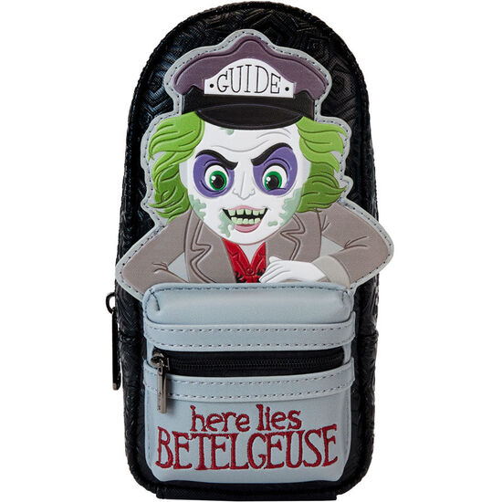 PORTATODO HERE LIES BETELGEUSE TOUR GUIDE BEETLEJUICE LOUNGELFY image 1