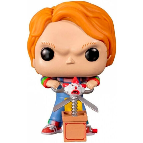 FIGURA POP CHILDS PLAY 2 CHUCKY EXCLUSIVE image 1