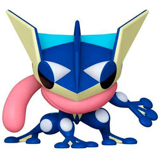 FIGURA POP POKEMON GRENINJA EXCLUSIVE 25CM image 0