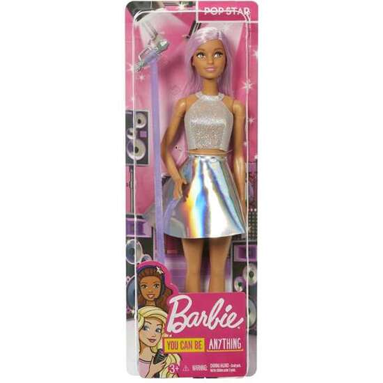BARBIE TÚ PUEDES SER POP STAR image 0