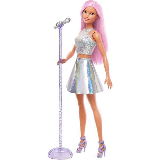 BARBIE TÚ PUEDES SER POP STAR image 1
