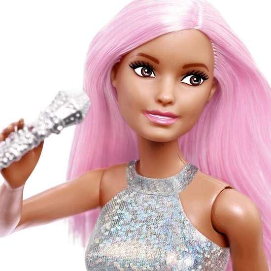BARBIE TÚ PUEDES SER POP STAR image 4