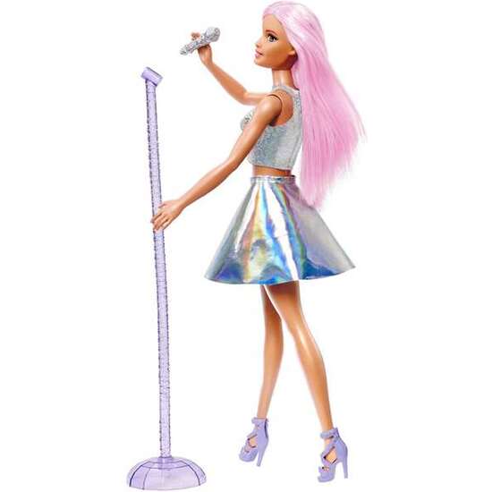 BARBIE TÚ PUEDES SER POP STAR image 5