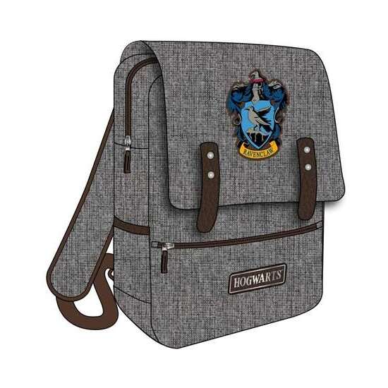 MOCHILA CASUAL TÉCNICA HARRY POTTER RAVENCLAW image 0