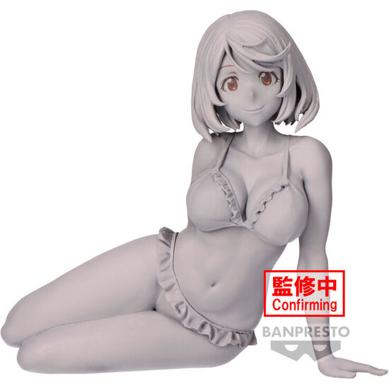 FIGURA REI SAIGA CELESTIAL VIVI SHANGRI LA FRONTIER 12CM image 0