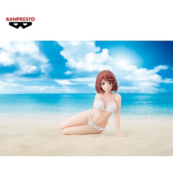 FIGURA REI SAIGA CELESTIAL VIVI SHANGRI LA FRONTIER 12CM image 1