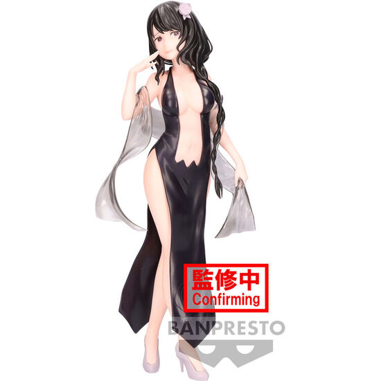 FIGURA ELSA GRANHIERT GLITTER & GLAMOROUS RE:ZERO STARTING LIFE IN ANOTHER WORLD 24CM image 0