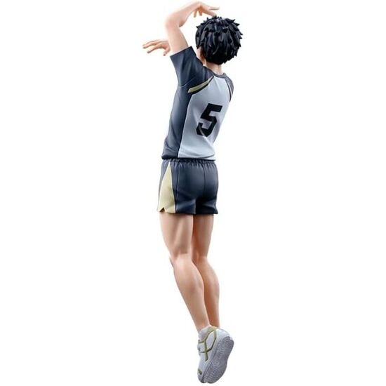 FIGURA KEIJI AKAASHI POSING HAIKYU!! 18CM image 4
