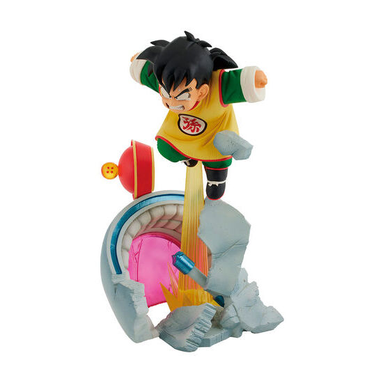 FIGURA ICHIBANSHO SON GOHAN OMNIBUS AMAZING DRAGON BALL Z 19CM image 1