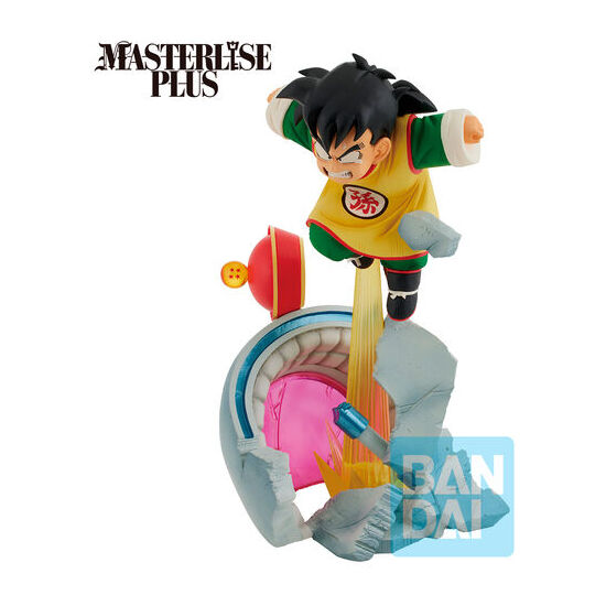FIGURA ICHIBANSHO SON GOHAN OMNIBUS AMAZING DRAGON BALL Z 19CM image 3