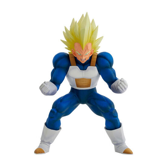 FIGURA ICHIBANSHO VEGETA OMNIBUS AMAZING DRAGON BALL Z 22CM image 0