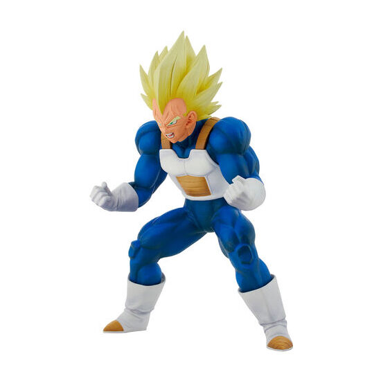 FIGURA ICHIBANSHO VEGETA OMNIBUS AMAZING DRAGON BALL Z 22CM image 2