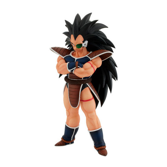 FIGURA ICHIBANSHO RADITZ OMNIBUS AMAZING DRAGON BALL Z 25CM image 1