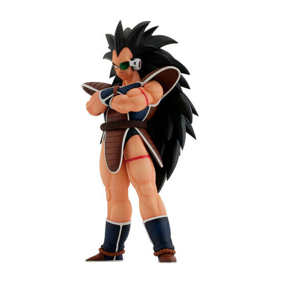 FIGURA ICHIBANSHO RADITZ OMNIBUS AMAZING DRAGON BALL Z 25CM image 2