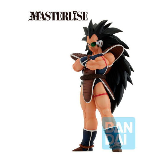 FIGURA ICHIBANSHO RADITZ OMNIBUS AMAZING DRAGON BALL Z 25CM image 3