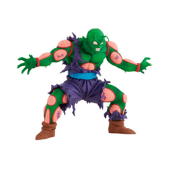 FIGURA ICHIBANSHO PICCOLO & SON GOHAN OMNIBUS AMAZING DRAGON BALL Z 20CM image 1