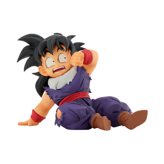 FIGURA ICHIBANSHO PICCOLO & SON GOHAN OMNIBUS AMAZING DRAGON BALL Z 20CM image 3