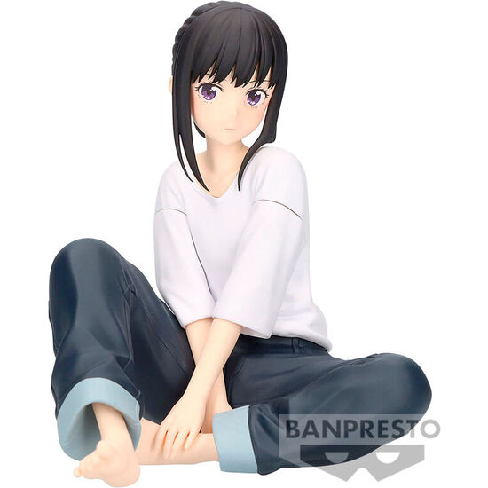 FIGURA TAKINA INOUE RELAX TIME LYCORIS RECOIL 11CM image 0