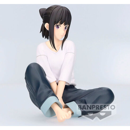 FIGURA TAKINA INOUE RELAX TIME LYCORIS RECOIL 11CM image 1