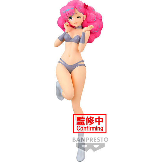 FIGURA LUM AND BESTIE VOL.1 GLITTER & GLAMOROUS URUSEI YATSURA 21CM image 0