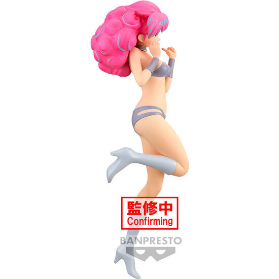 FIGURA LUM AND BESTIE VOL.1 GLITTER & GLAMOROUS URUSEI YATSURA 21CM image 1