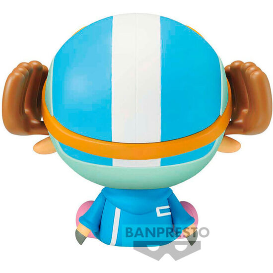 FIGURA CHOPPER EGGHEAD SOFVIMATES ONE PIECE 11CM image 1