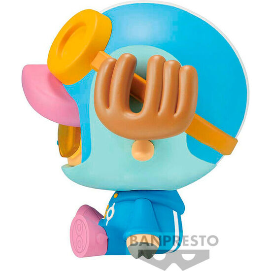 FIGURA CHOPPER EGGHEAD SOFVIMATES ONE PIECE 11CM image 2