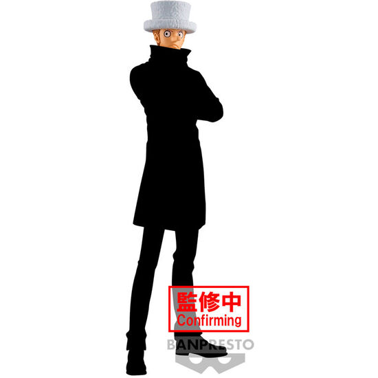 FIGURA KAKU GRANDLINE SERIES ONE PIECE 17CM image 0