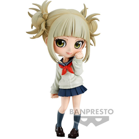FIGURA HIMIKO TOGA URAVITY MY HERO ACADEMIA Q POSKET 13CM image 0