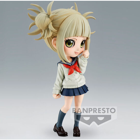 FIGURA HIMIKO TOGA URAVITY MY HERO ACADEMIA Q POSKET 13CM image 1
