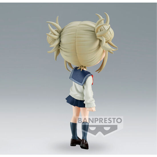 FIGURA HIMIKO TOGA URAVITY MY HERO ACADEMIA Q POSKET 13CM image 2