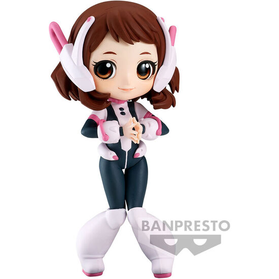 FIGURA OCHACO URARAKA URAVITY MY HERO ACADEMIA Q POSKET 13CM image 0