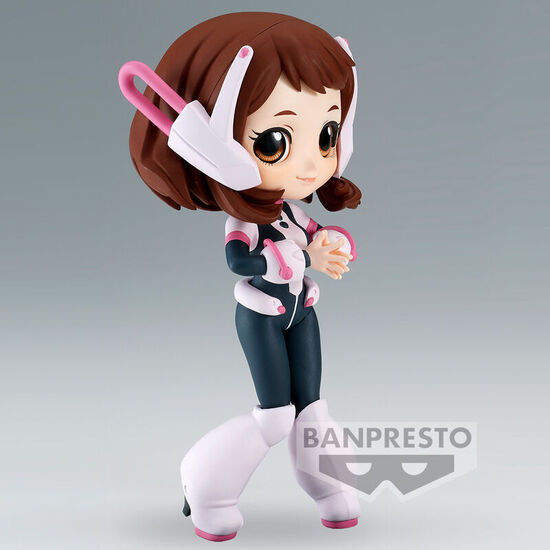 FIGURA OCHACO URARAKA URAVITY MY HERO ACADEMIA Q POSKET 13CM image 1