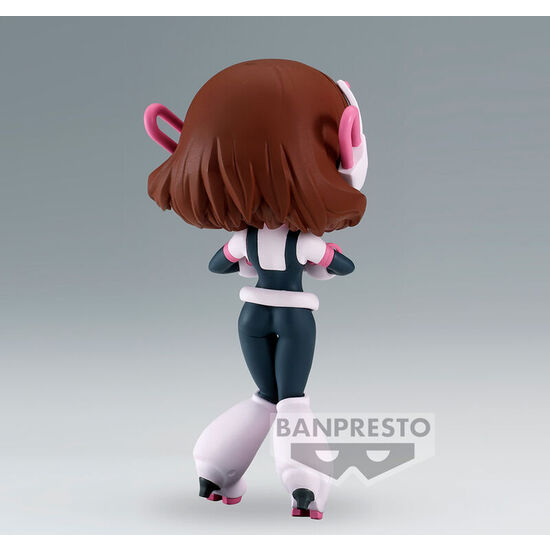 FIGURA OCHACO URARAKA URAVITY MY HERO ACADEMIA Q POSKET 13CM image 2