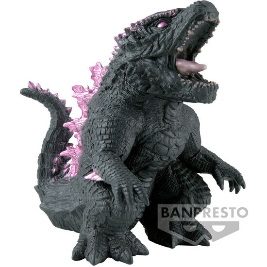 FIGURA GODZILLA 2024 GODZILLA X KONG THE NEW EMPIRE ENSHRINED MONSTERS 12CM image 0