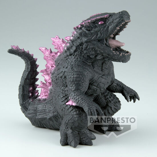 FIGURA GODZILLA 2024 GODZILLA X KONG THE NEW EMPIRE ENSHRINED MONSTERS 12CM image 1