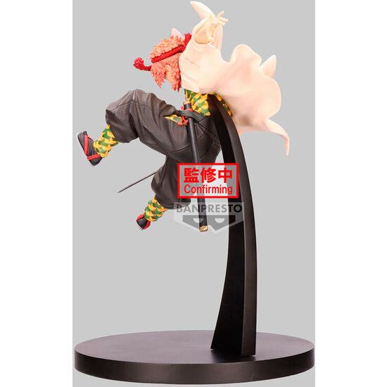 FIGURA SABITO VIBRATION STAR DEMON SLAYER KIMETSU NO YAIBA 13CM image 2