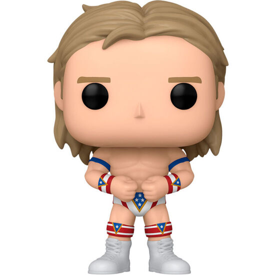 FIGURA POP WWE LEX LUGER image 1