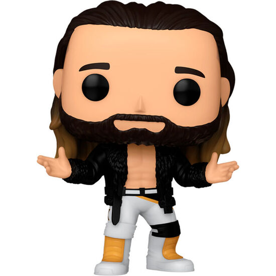 FIGURA POP WWE SETH ROLLINS image 1