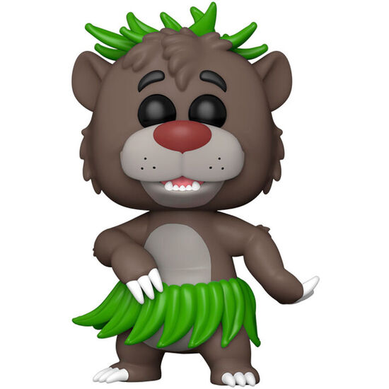FIGURA POP DISNEY EL LIBRO DE LA SELVA BALOO image 1