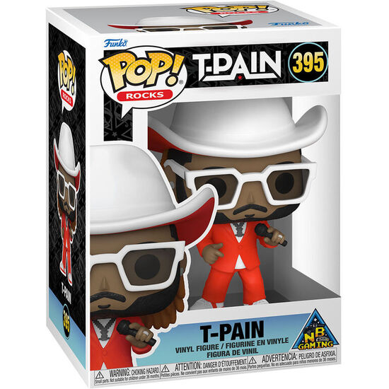 FIGURA POP T-PAIN image 0