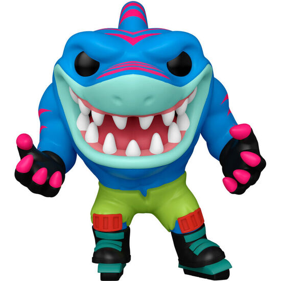 FIGURA POP STREET SHARKS STREEX image 1