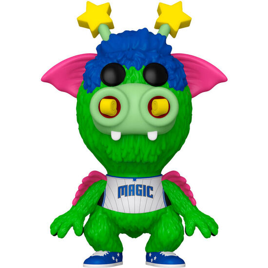FIGURA POP NBA ORLANDO STUFF THE MAGIC DRAGON image 1