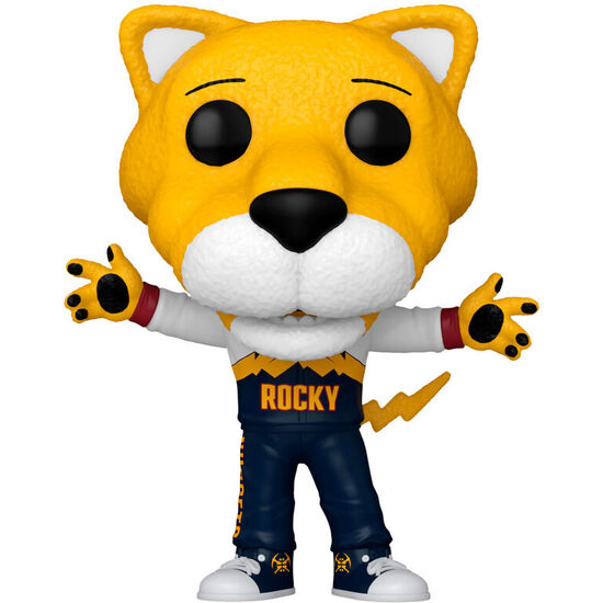 FIGURA POP NBA DENVER NUGGETS ROCKY image 1