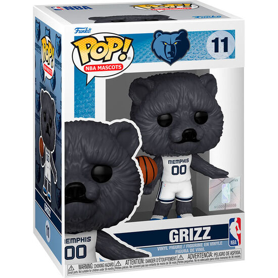 FIGURA POP NBA MEMPHIS GRIZZ image 0
