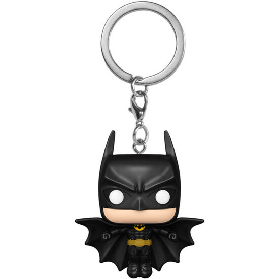 LLAVERO POCKET POP DC COMICS BATMAN image 1